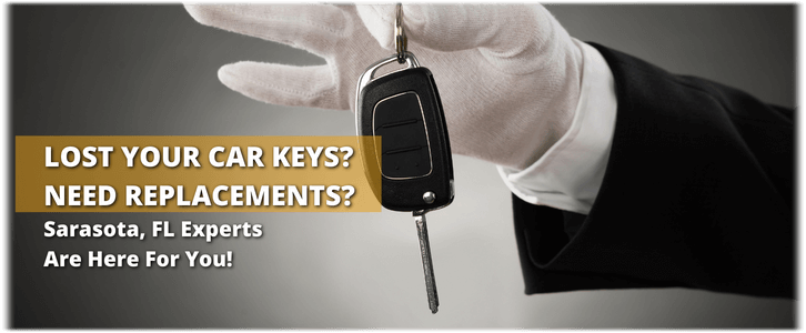 Car Key Replacement Sarasota, FL